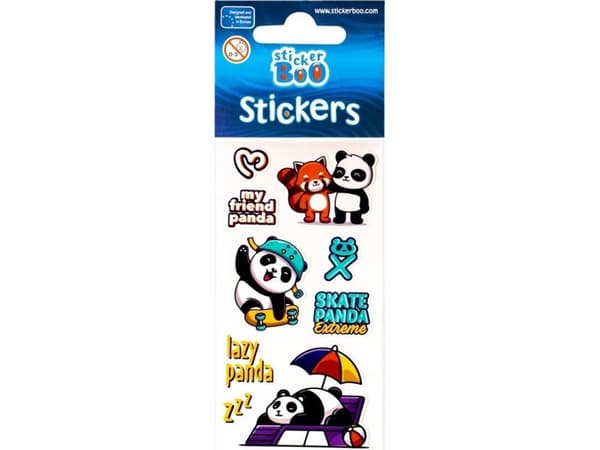 Tarrat 66x180 S-Boo Sloth / Lama / Panda mix hinta per 1 kpl