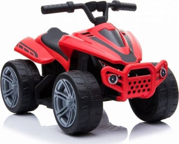 Lean Sport Batteridriven fyrhjuling TR1805 Röd