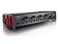 Miniatyrbilde 1 av 5: Tascam US-4X4HR, Desktop, 2.2 kO, 210 O, Sort, USB, 56 dB