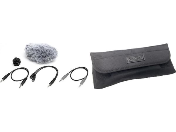 Tascam AK-DR11C MKII - Pakke med tilbehør for opptakere i DR-serien