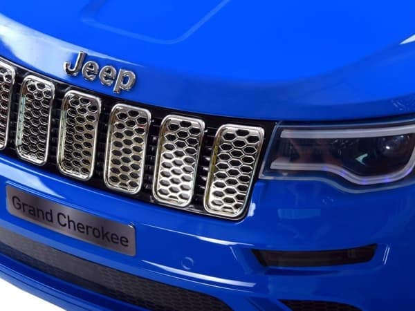 Jokomisiada Lasten akkuauto JEEP maali PA0260M PA0260M