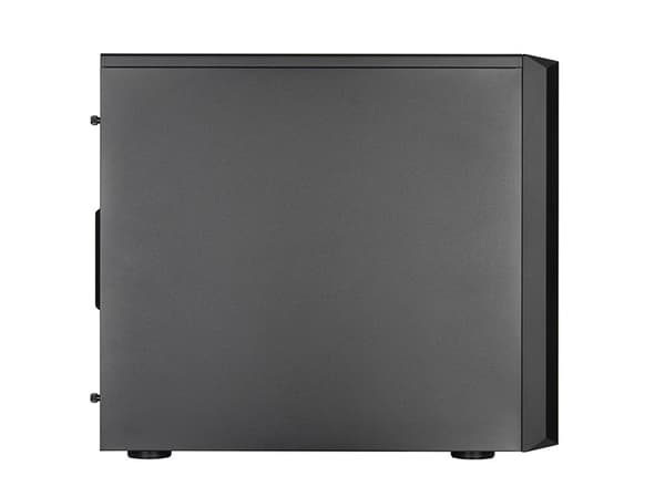 Silverstone FARA 313, Tower, PC, Musta, mikro ATX, Mini-ITX, Muovi, Terästä, 15,6 cm