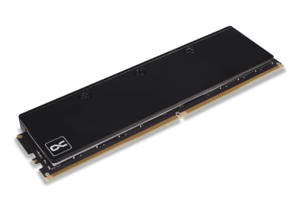 Alphacool Core DDR5 RAM-modul, 2 stk - svart