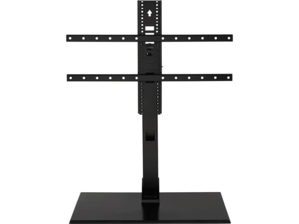Sanus VSTV2 - Ställ - vridbar - för TV - metallbas - svart - skärmstorlek: 40"-86"