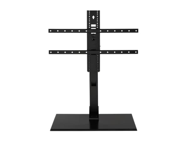 Sanus VSTV2 - Ställ - vridbar - för TV - metallbas - svart - skärmstorlek: 40"-86"