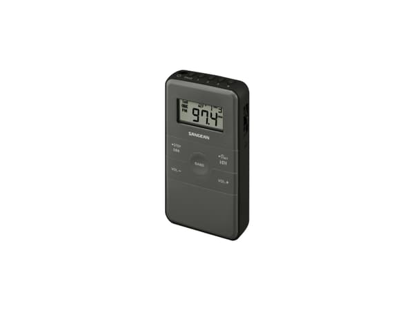 Sangean AM/FM ladattava taskuradio / DT-140