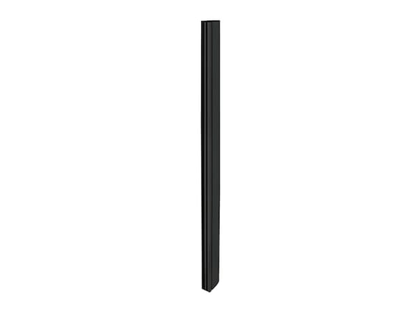B-Tech BT8380-180/B V3, Kolonne, Sort, BT8380-BASE / FFB / FSB / SHB, 160 mm, 70 mm, 1800 mm