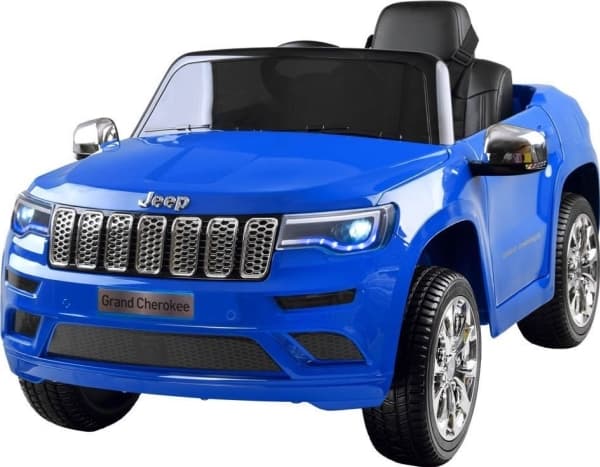 Jokomisiada Batteribil för barn JEEP färg PA0260M