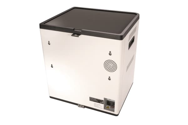 Parat Cube U10, Multimediastativ, Svart, Vit, Akrylnitrilbutadienstyren (ABS), Stål, Surfplatta, 29,5 cm (11.6"), Kombinationslås