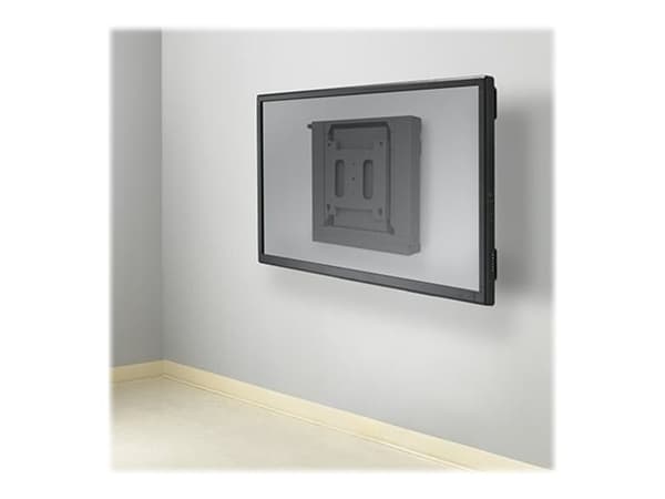 Chief XSD1U Series XL Electric Height Adjust - Brakett - for LCD-skjerm - svart - skjermstørrelse: 50"-80" - veggmonterbar