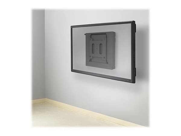 Chief XSD1U Series XL Electric Height Adjust - Brakett - for LCD-skjerm - svart - skjermstørrelse: 50"-80" - veggmonterbar