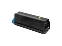 OKI - Gul - original - tonerpatron - for C5150n, 5250dn, 5250n, 5450dn, 5450n, 5500n, 5510 MFP, 5510n MFP, 5540 MFP