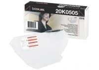 Lexmark - Uppsamlare för tonerspill - för Lexmark C510, C510dn, C510dtn, C510n, C510tn