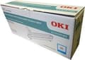 Miniatyrbilde 2 av 2: OKI EP Cartridge - Cyan - original - trommelsett - for ES 8430, 8451, 8460, 8461