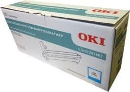 OKI EP Cartridge - Cyan - original - trommelsett - for ES 8430, 8451, 8460, 8461