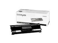 Lexmark - Svart - original - tonerpatron - for Lexmark W812, W812dtn, W812n, W812tn