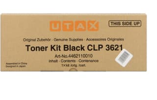 UTAX CLP3621, 7000 sivua, Musta, 1 kpl