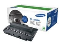 Samsung ML-2250D5 - Sort - original - tonerpatron - for ML-2250, 2251, 2251N, 2251NP, 2252W