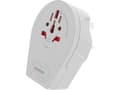 Miniatyrbilde 3 av 3: Skross 1.500291, Type G (UK), Universell, Type G (UK), Type A, Type B, Type C, Type G (UK), Type I (AU), Type J (CH), Type L (IT), Type N (BR), 100 -