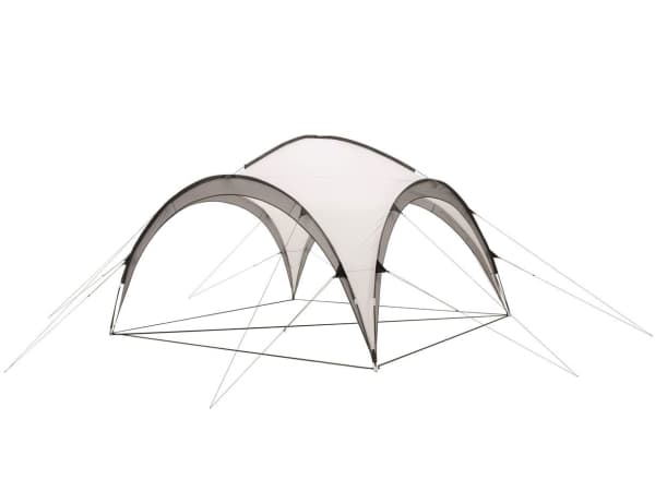 Easy Camp Camp Shelter, Husly, Grå, Fiberglass, Polyester, 2 m, 26 min