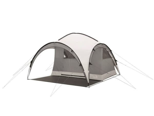 Easy Camp Camp Shelter, Husly, Grå, Fiberglass, Polyester, 2 m, 26 min