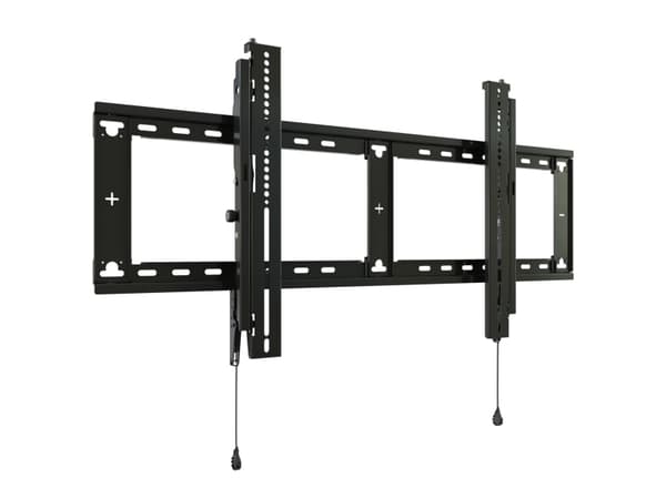 Chief RLT3, 109,2 cm (43"), 2,18 m (86"), 90,7 kg, 915 x 450 mm, -12 - 0°, Sort Sort