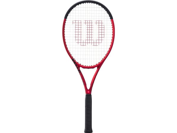 Wilson Clash 100 Pro V2.0 tennisracket, grep størrelse 4