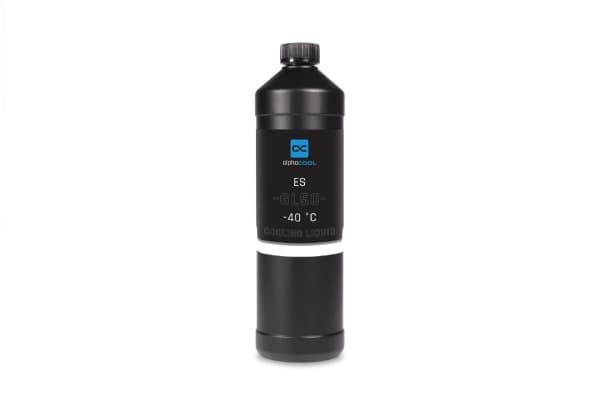 Alphacool 18599, Kjølevæske, Blå, 1 l, 1 stykker