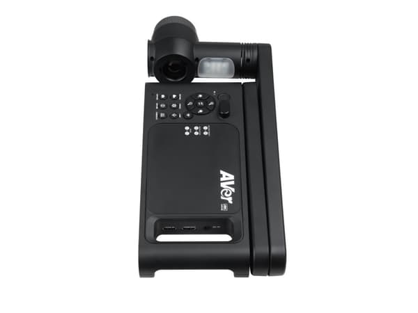 AVer M70W, 25,4 / 3,2 mm (1 / 3.2"), CMOS, 3840 x 2160, 13 MP, 3840 x 2160 piksler, 4K Ultra HD