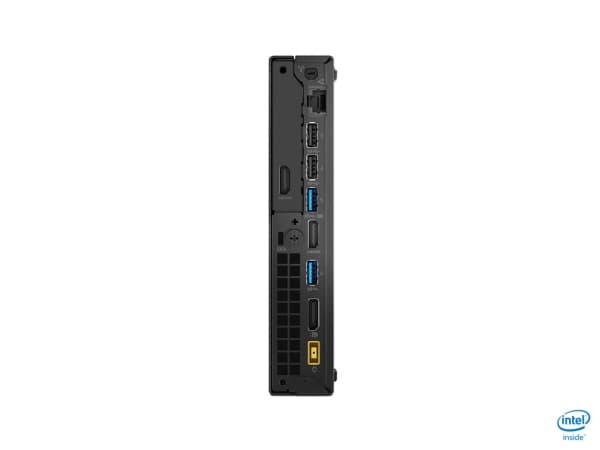 Lenovo ThinkCentre M920q, 2 GHz, Intel Core i7, i7-9700T, 16 GB, 128 GB, Windows 10 IoT Enterprise