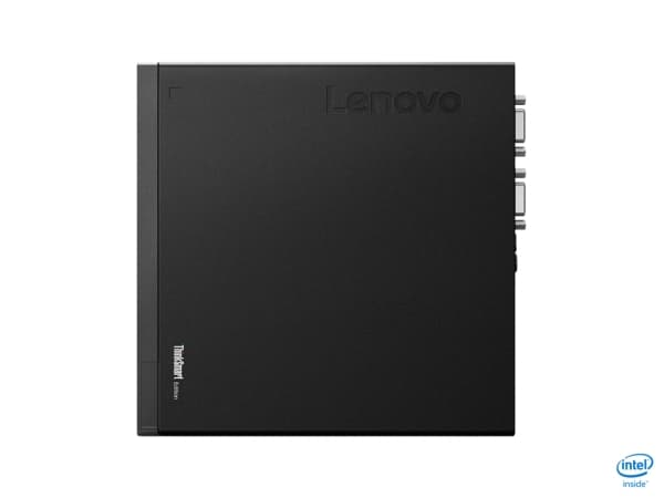 Lenovo ThinkCentre M920q, 2 GHz, Intel Core i7, i7-9700T, 16 GB, 128 GB, Windows 10 IoT Enterprise