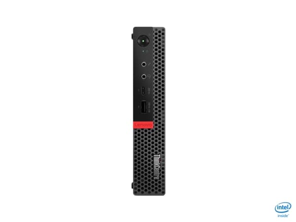 Lenovo ThinkCentre M920q, 2 GHz, Intel Core i7, i7-9700T, 16 GB, 128 GB, Windows 10 IoT Enterprise