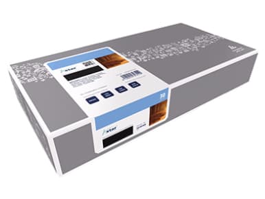 Astar AS12824, 35000 sider, Fiolblå, 1 stykker