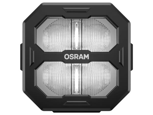 OSRAM Työvalaisin 12 V, 24 V LEDriving® Cube PX2500 Ultra Wide LEDPWL 101-UW Laaja lähivalo (B x K x S) 68,4 x 113,42 x 117,1 mm 2500 lm 6000 K
