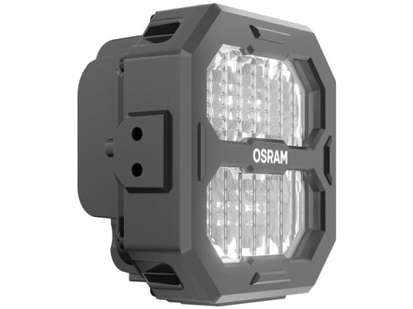 OSRAM Arbejdslys 12 V, 24 V LEDriving® Cube PX4500 Flood LEDPWL 109-FL Bredt fjernlys (B x H x T) 68.4 x 113.42 x 117.1 mm 4500 lm 6000 K