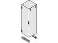 Miniatyrbild 2 av 2: Schroff Base/plinth with ventilation, 600 mm, 100 mm
