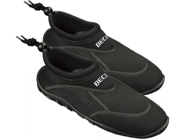 Beco 4013368088371, Unisex, Voksen, Sort, Monokromatisk, Gummi, Neopren
