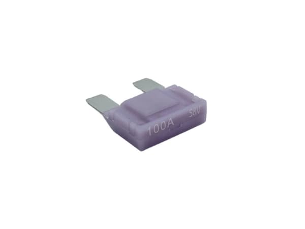 Hansor AMP-M100 Maxi fladsikring 100 A Violet 1 stk