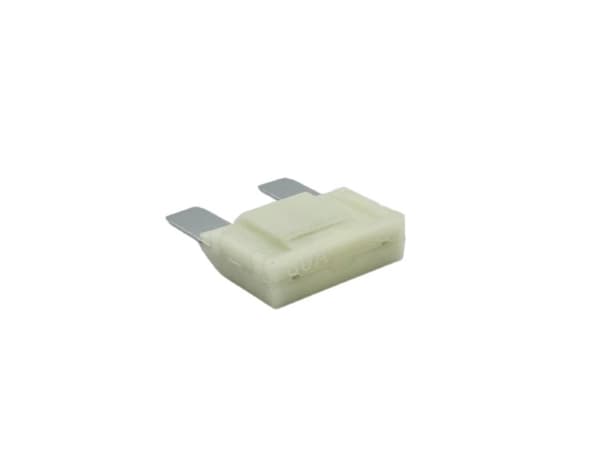 Hansor AMP-M080 Maxi fladsikring 80 A Hvid 1 stk