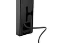 Miniatyrbild 5 av 5: B-TECH Professional BT8312 - Slimline - monteringssats (pop-out-montering) - för videovägg - mjukt öppen, full service - låsbar - svart - skärmstorle