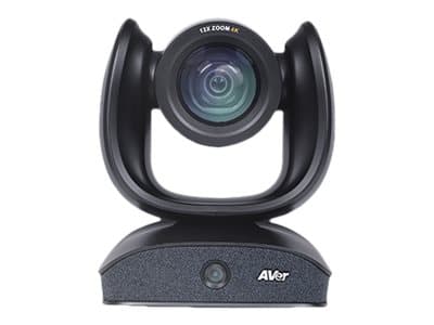 AVer CAM570 - Konferansekamera - PTZ - farge - 3840 x 2160 - lyd - HDMI - LAN - USB 3.1 - MJPEG, H.264, YUY2, YUV - DC 12 V / PoE Pluss