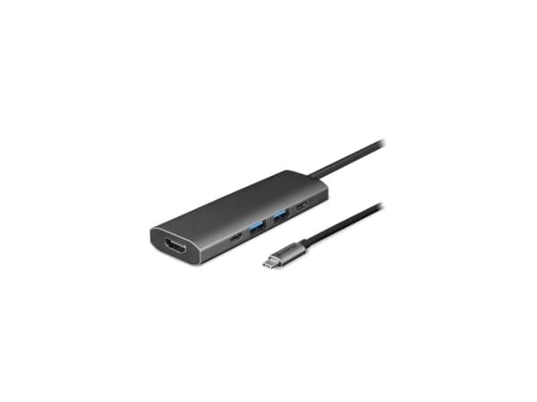 Chieftec DSC-502, CB EAC, USB Type-C, Grå