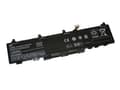 Miniatyrbilde 2 av 5: BTI - Batteri til bærbar PC (tilsvarer: HP L78555-005) - litiumion - 3-cellers - 53 Wh - for HP EliteBook 830 G7, 830 G8, 835 G7, 835 G8, 840 G7, 840