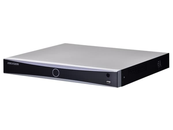 HIKVISION DS-7608NXI-K2 NVR 8-kanals AcuSense