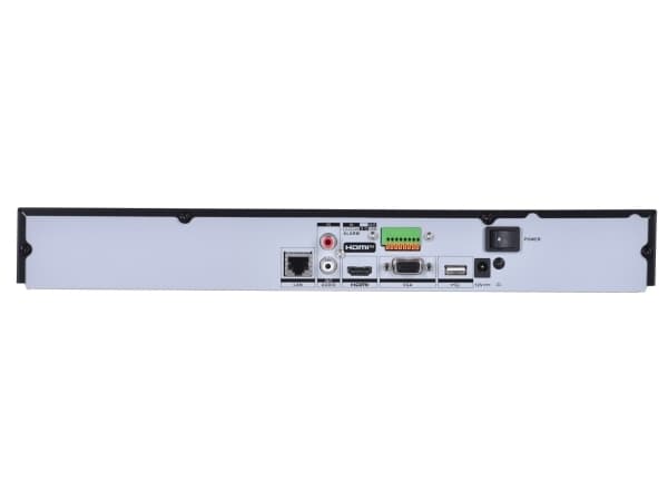 HIKVISION DS-7608NXI-K2 NVR 8-kanals AcuSense
