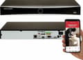 Miniatyrbilde 1 av 5: HIKVISION DS-7608NXI-K2 NVR 8-kanals AcuSense