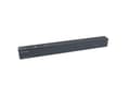 Pikkukuva 4 / 5: CyberPower PDU20BHVIEC8R, Perus, 1U, Vaaka/Pysty, Musta, 8 AC-pistorasia(a), C13 liitin