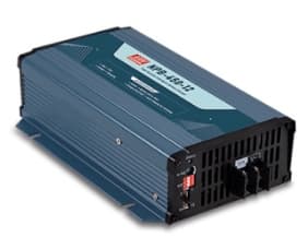 MEAN WELL NPB-450-24, Universell, Innendørs, 90 - 264 V, 47/63 Hz, 453,6 W, 21 - 42 V