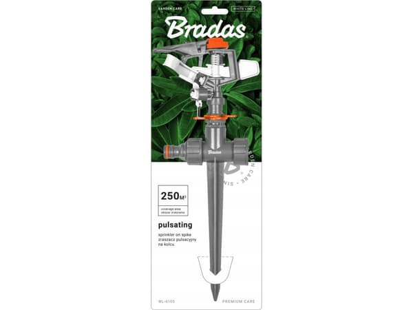 Bradas - WHITE LINE Pulserende sprinklere