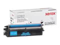 Miniatyrbilde 2 av 2: . Xerox for Brother TN-210C Toner Cartridge, Cyan